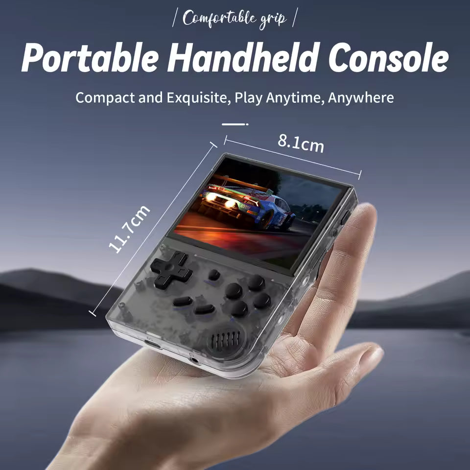 ANBERNIC RG35XX – Consola retro portátil HD
