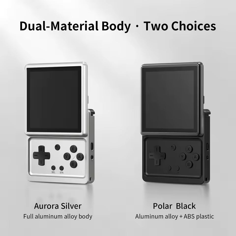 Anbernic RG Rotate – Consola retro giratoria 2000mAh