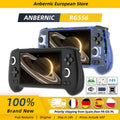 Anbernic RG556 – Consola retro AMOLED y joystick Hall
