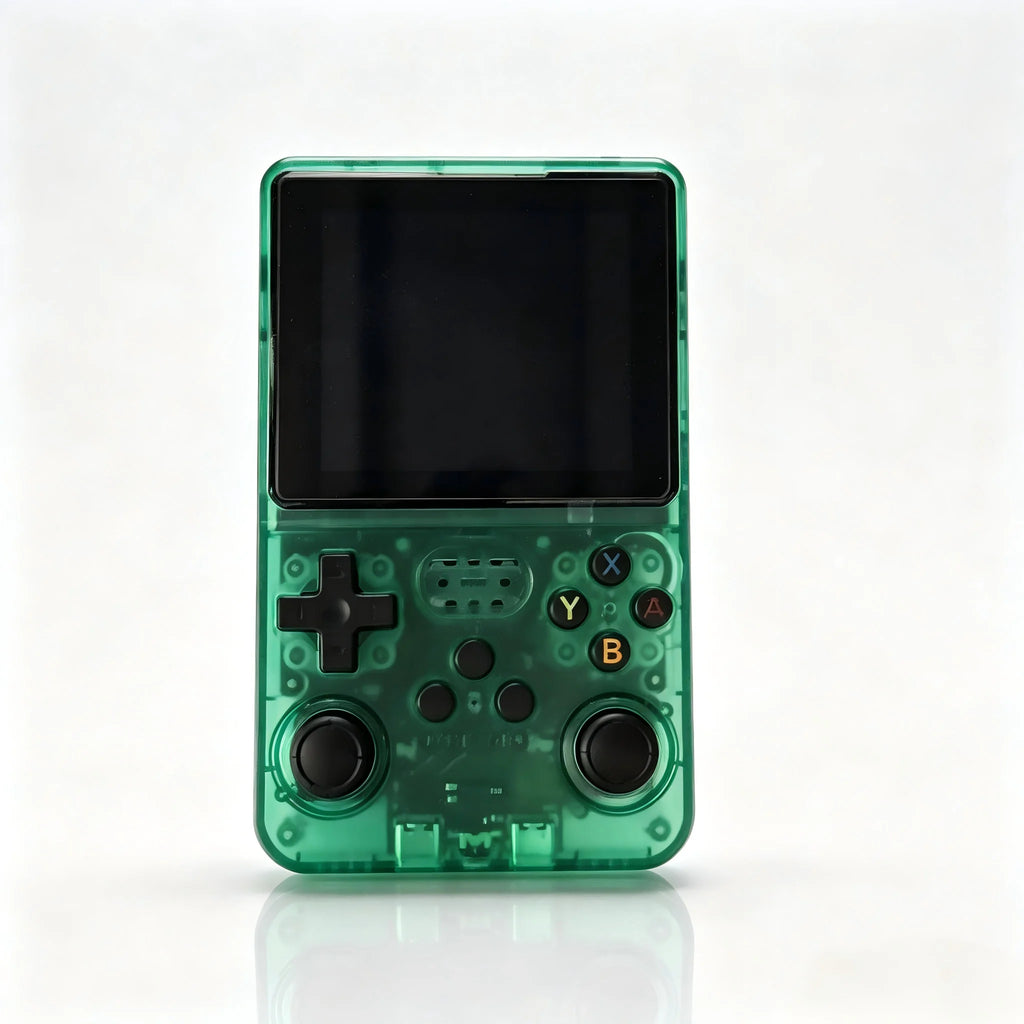Game R36S – Consola portátil retro con 64GB