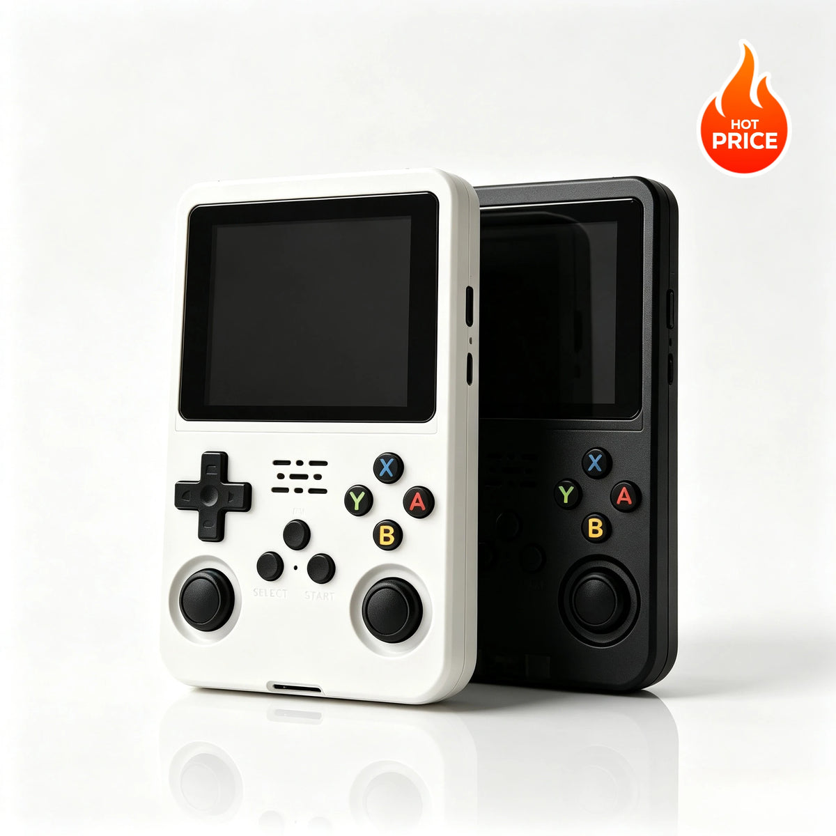 Game R36S – Consola portátil retro con 64GB