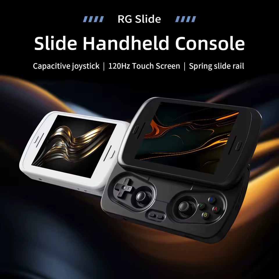 Anbernic RG Slide – Consola portátil Android 4.7"