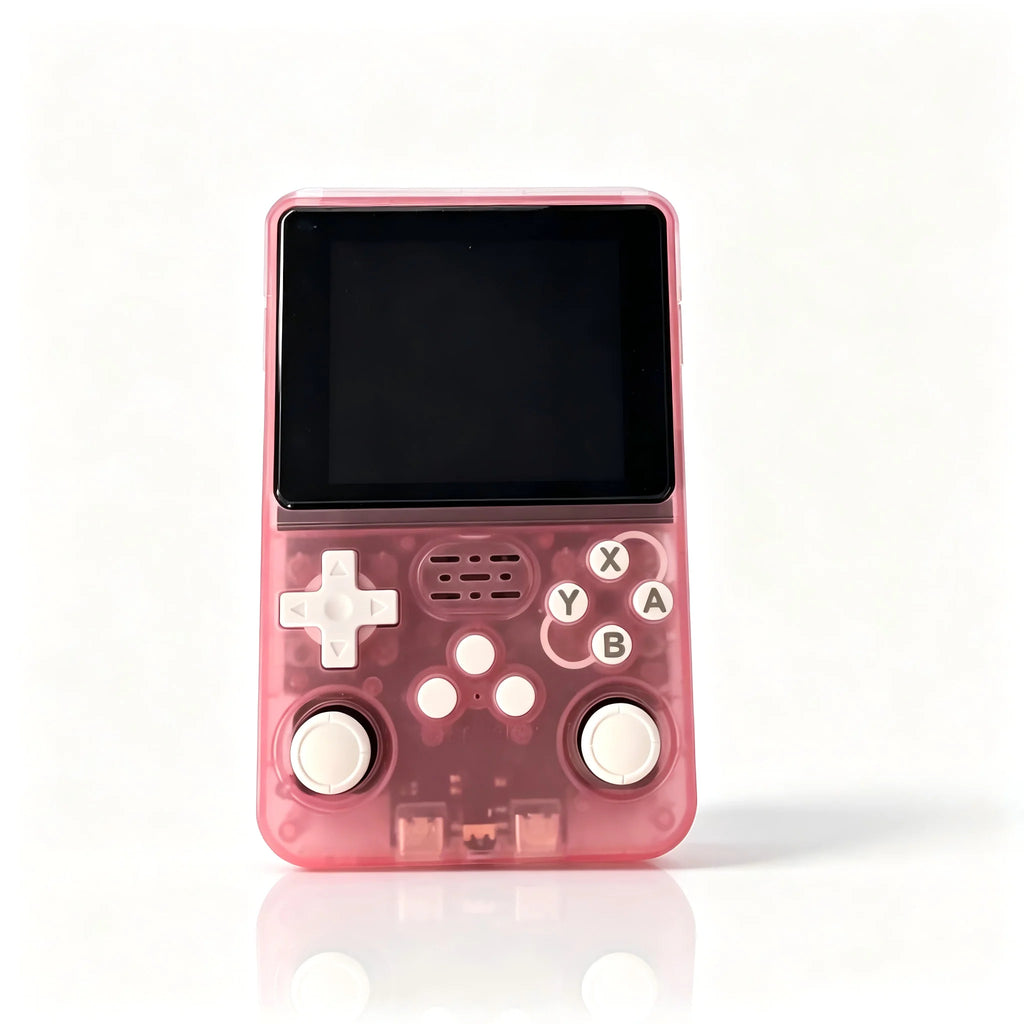 Game R36S – Consola portátil retro con 64GB