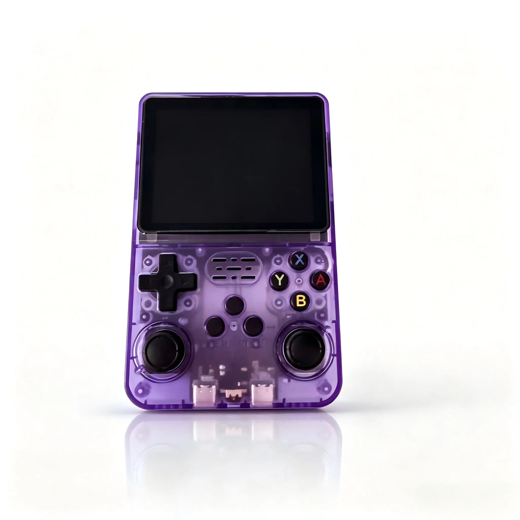 Game R36S – Consola portátil retro con 64GB