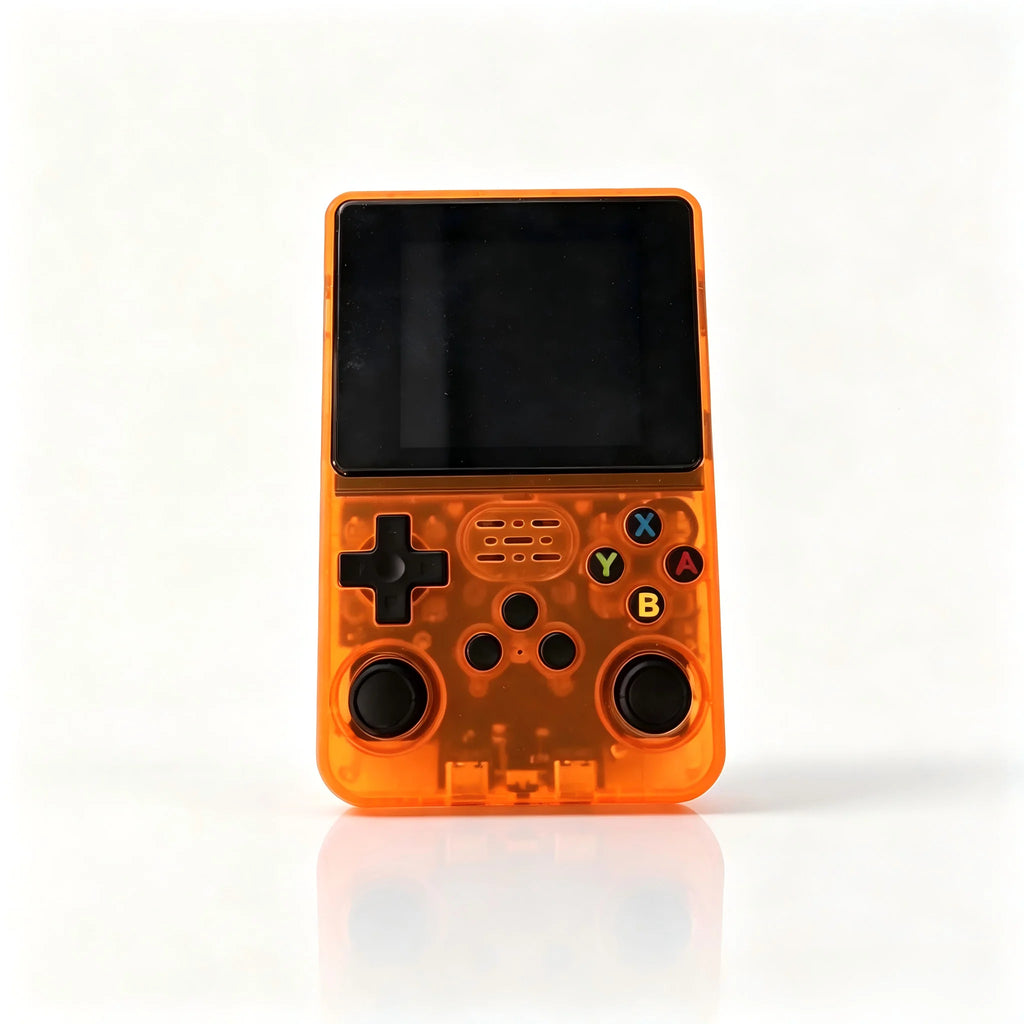 Game R36S – Consola portátil retro con 64GB